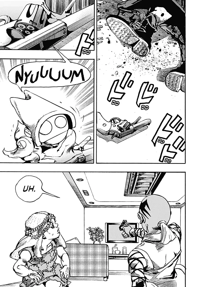 Read JoJo's Bizarre Adventure Parte 9 The JoJoLands ES Manga Online