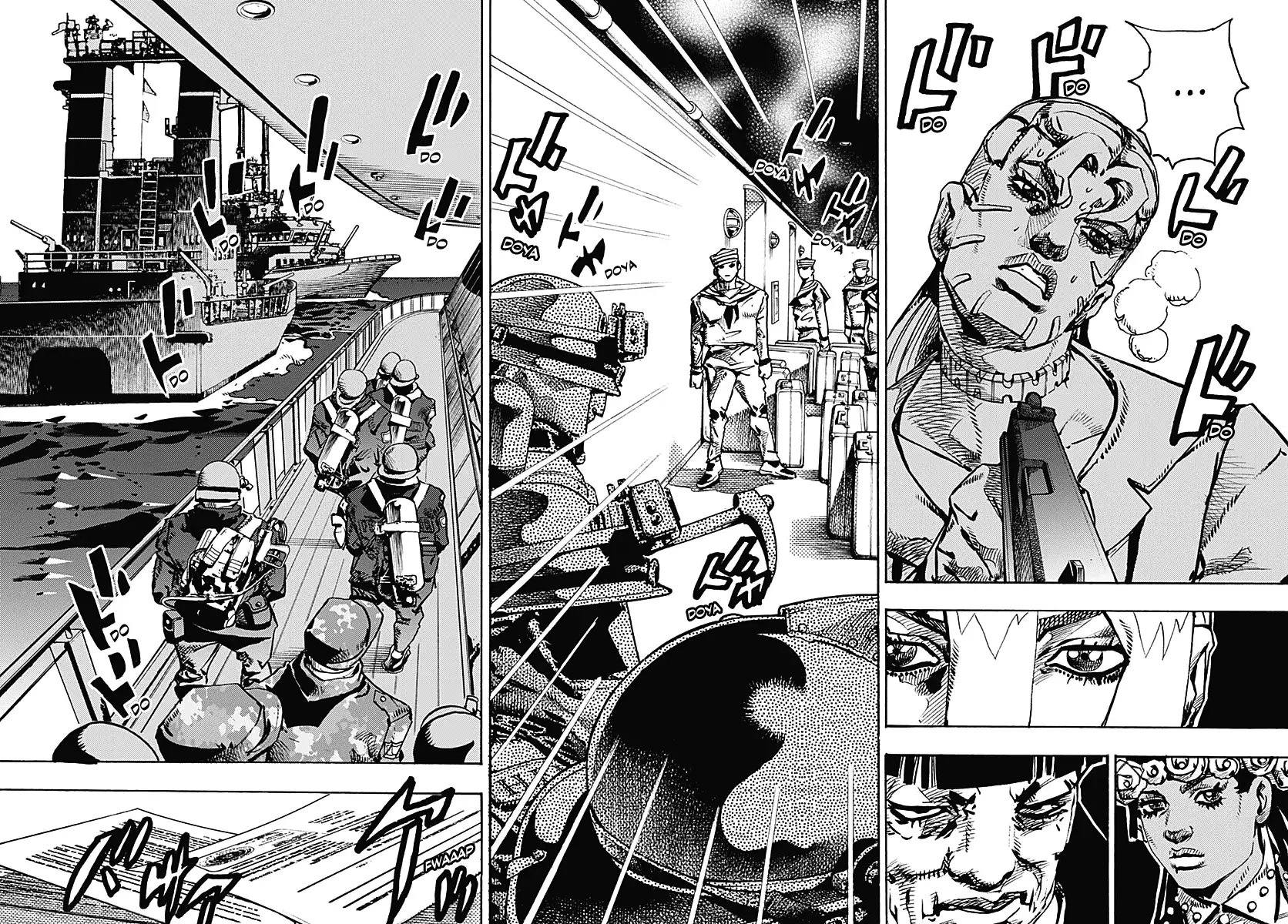 Read JoJo's Bizarre Adventure Parte 9 The JoJoLands ES Manga Online
