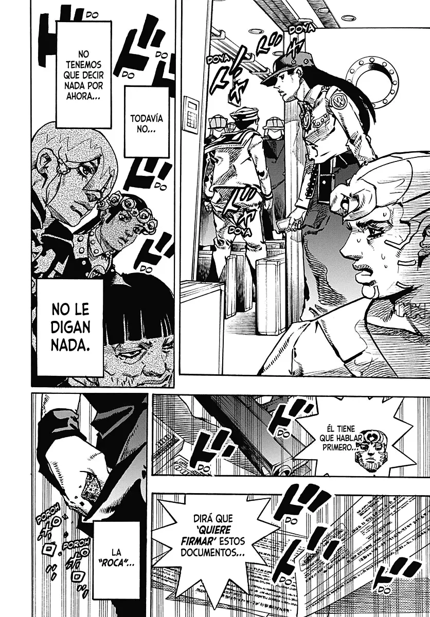 Read JoJo's Bizarre Adventure Parte 9 The JoJoLands ES Manga Online