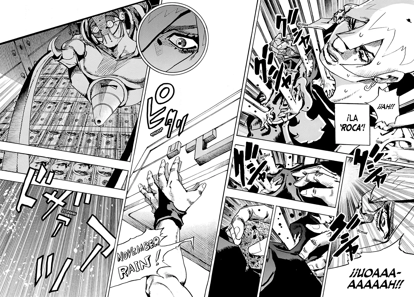 Read JoJo's Bizarre Adventure Parte 9 The JoJoLands ES Manga Online