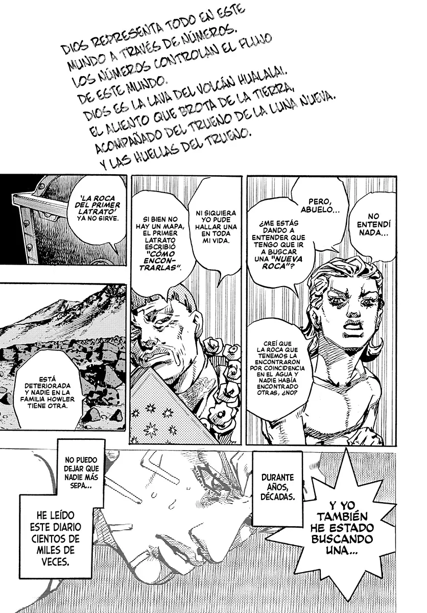 Read JoJo's Bizarre Adventure Parte 9 The JoJoLands ES Manga Online