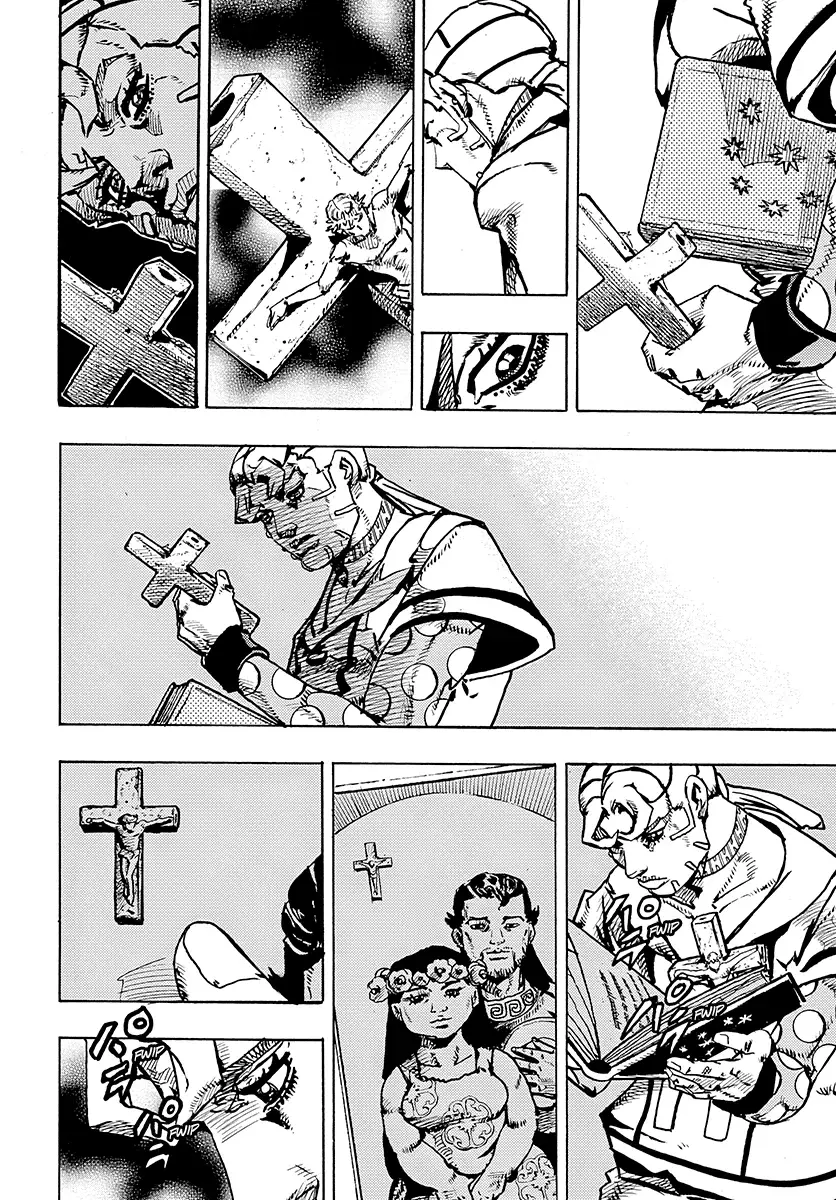 Read JoJo's Bizarre Adventure Parte 9 The JoJoLands ES Manga Online