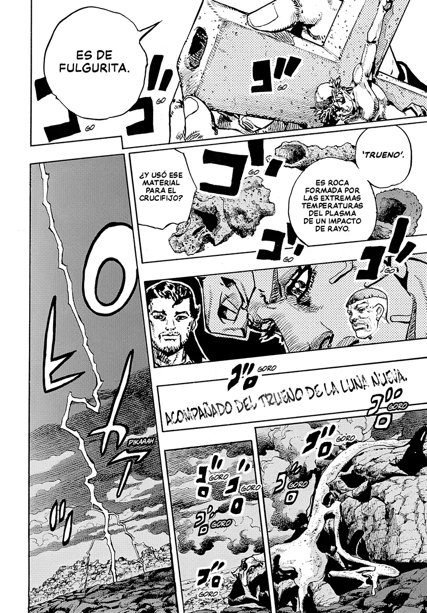Read JoJo's Bizarre Adventure Parte 9 The JoJoLands ES Manga Online