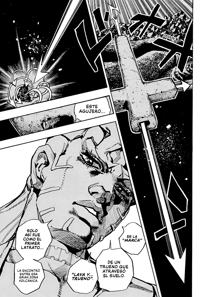 Read JoJo's Bizarre Adventure Parte 9 The JoJoLands ES Manga Online