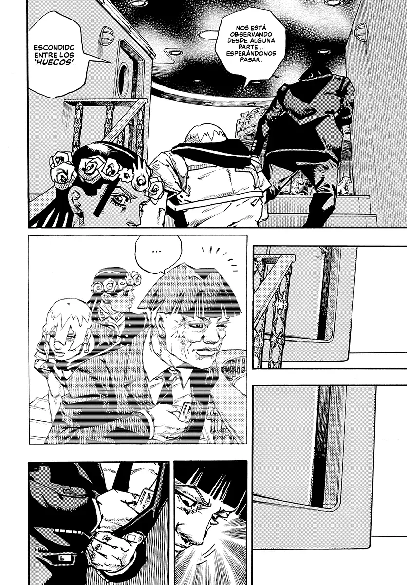 Read JoJo's Bizarre Adventure Parte 9 The JoJoLands ES Manga Online