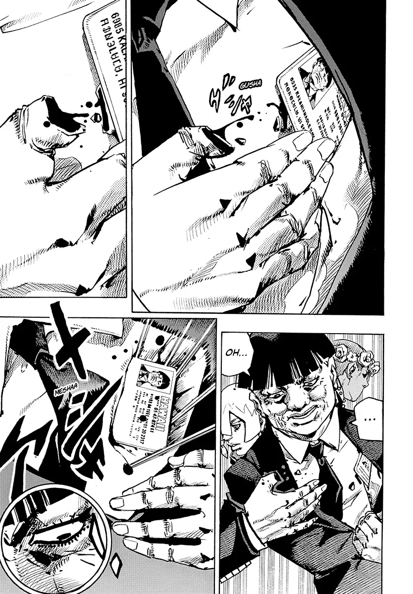 Read JoJo's Bizarre Adventure Parte 9 The JoJoLands ES Manga Online