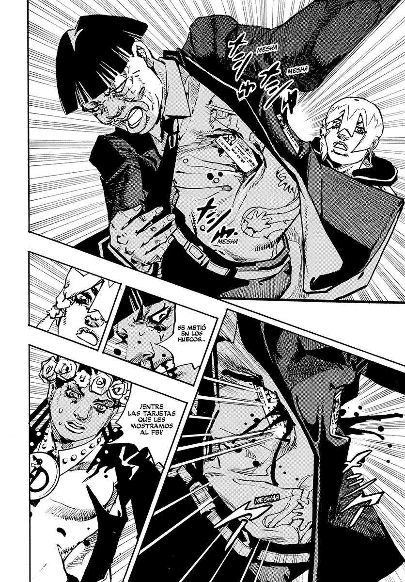Read JoJo's Bizarre Adventure Parte 9 The JoJoLands ES Manga Online