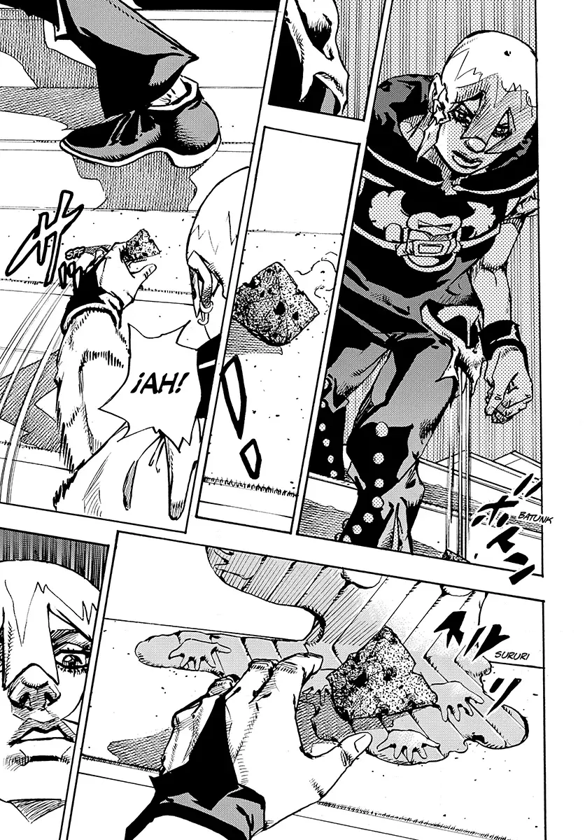Read JoJo's Bizarre Adventure Parte 9 The JoJoLands ES Manga Online