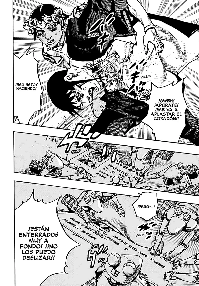 Read JoJo's Bizarre Adventure Parte 9 The JoJoLands ES Manga Online
