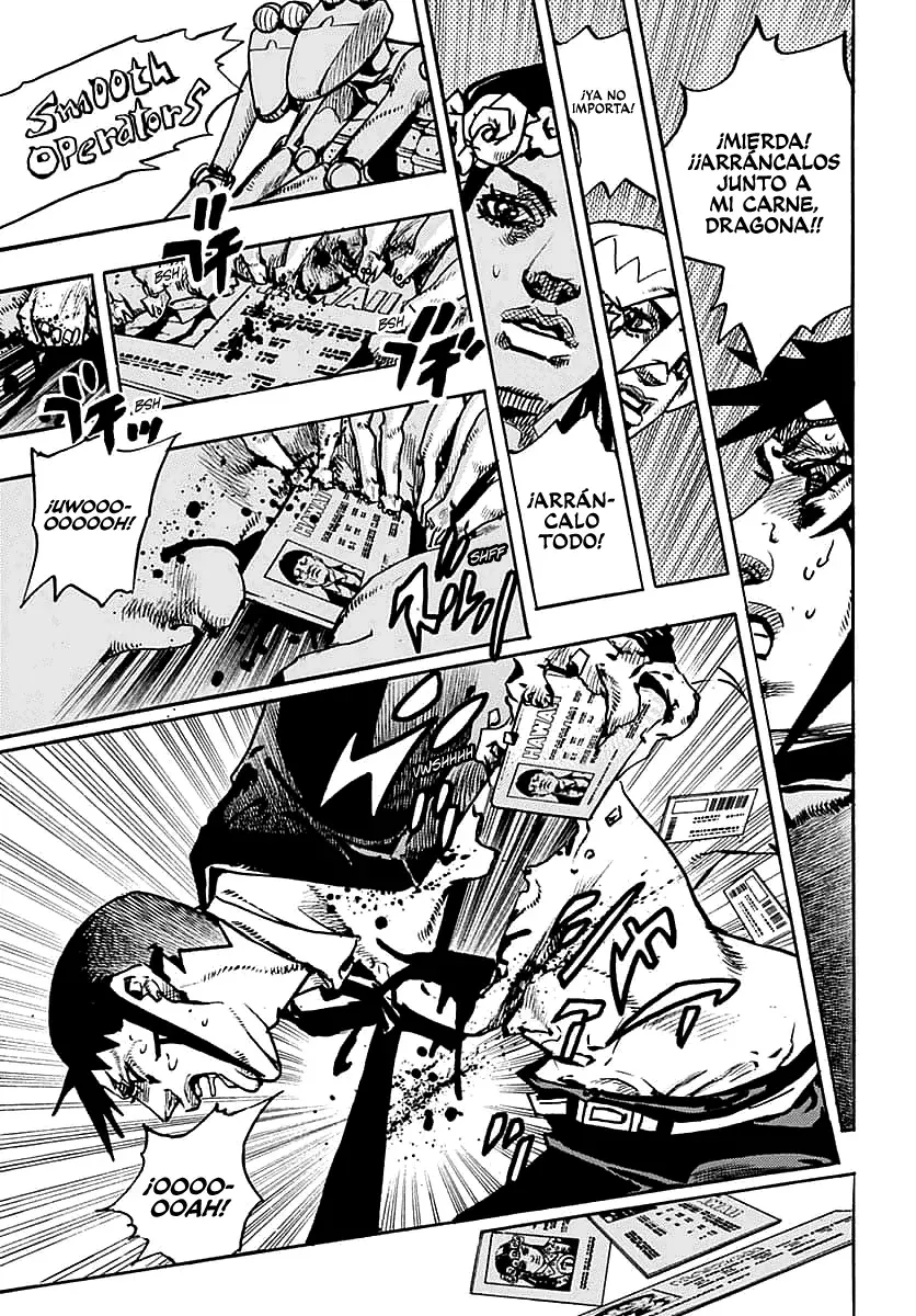 Read JoJo's Bizarre Adventure Parte 9 The JoJoLands ES Manga Online