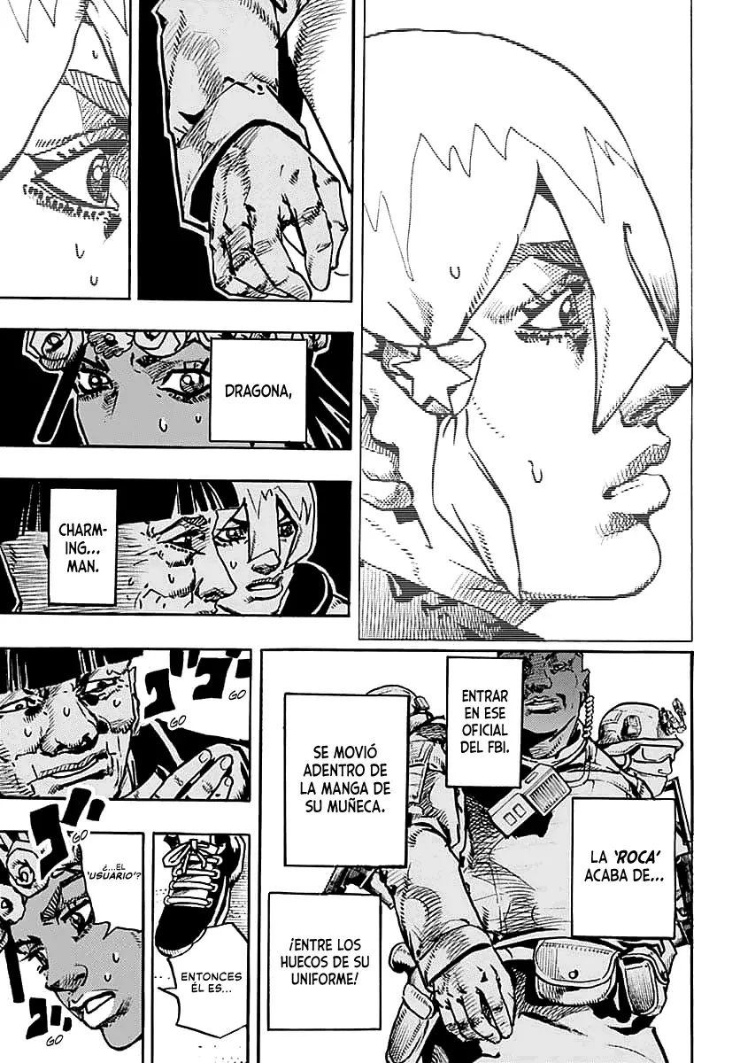 Read JoJo's Bizarre Adventure Parte 9 The JoJoLands ES Manga Online