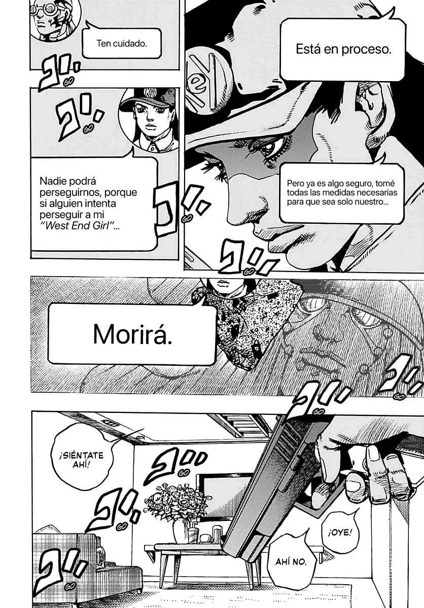 Read JoJo's Bizarre Adventure Parte 9 The JoJoLands ES Manga Online
