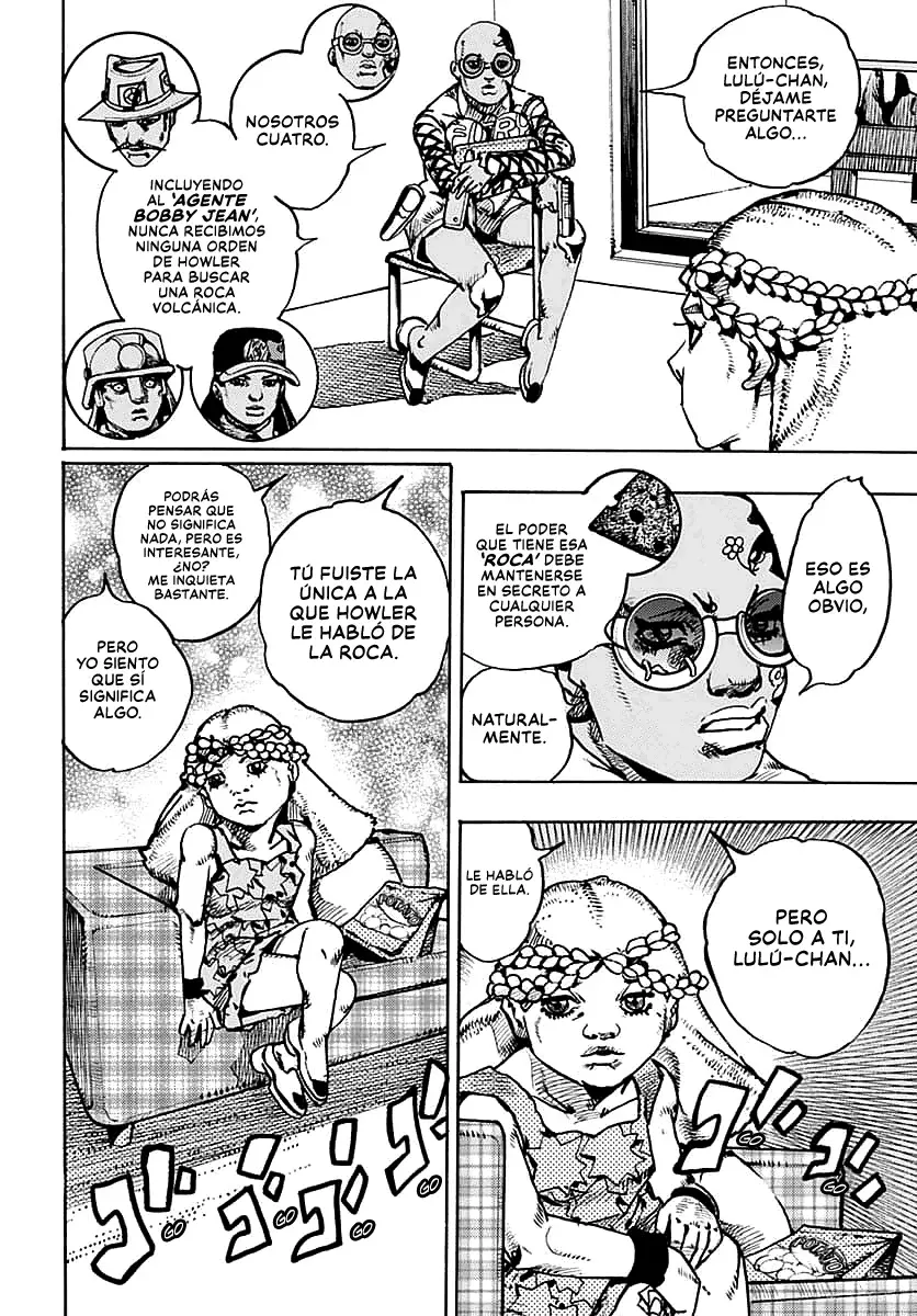 Read JoJo's Bizarre Adventure Parte 9 The JoJoLands ES Manga Online