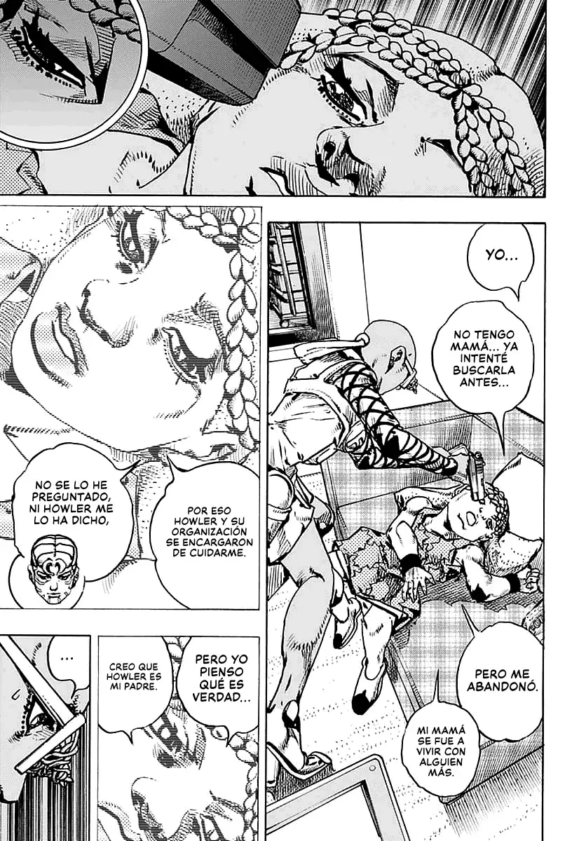 Read JoJo's Bizarre Adventure Parte 9 The JoJoLands ES Manga Online