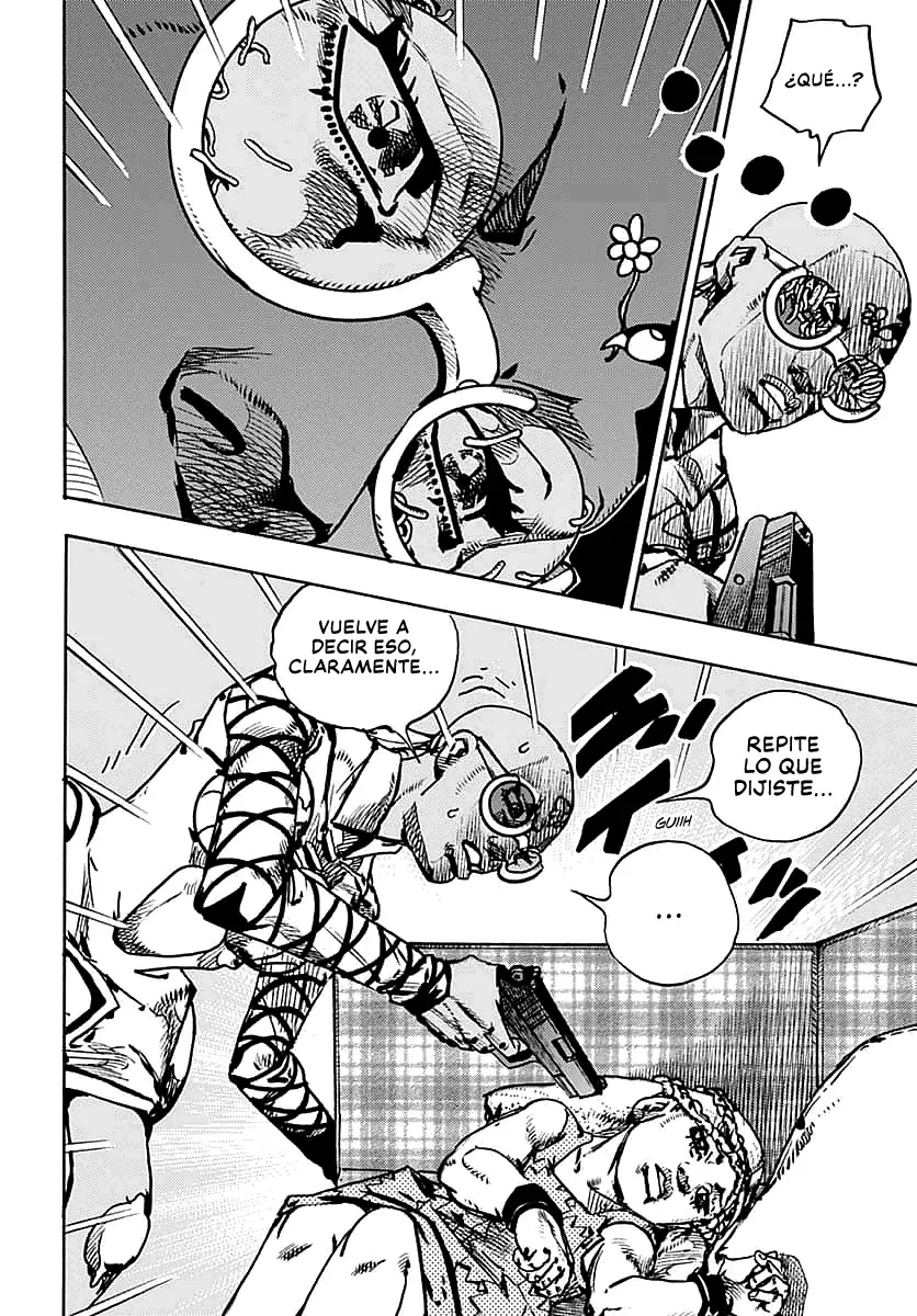 Read JoJo's Bizarre Adventure Parte 9 The JoJoLands ES Manga Online