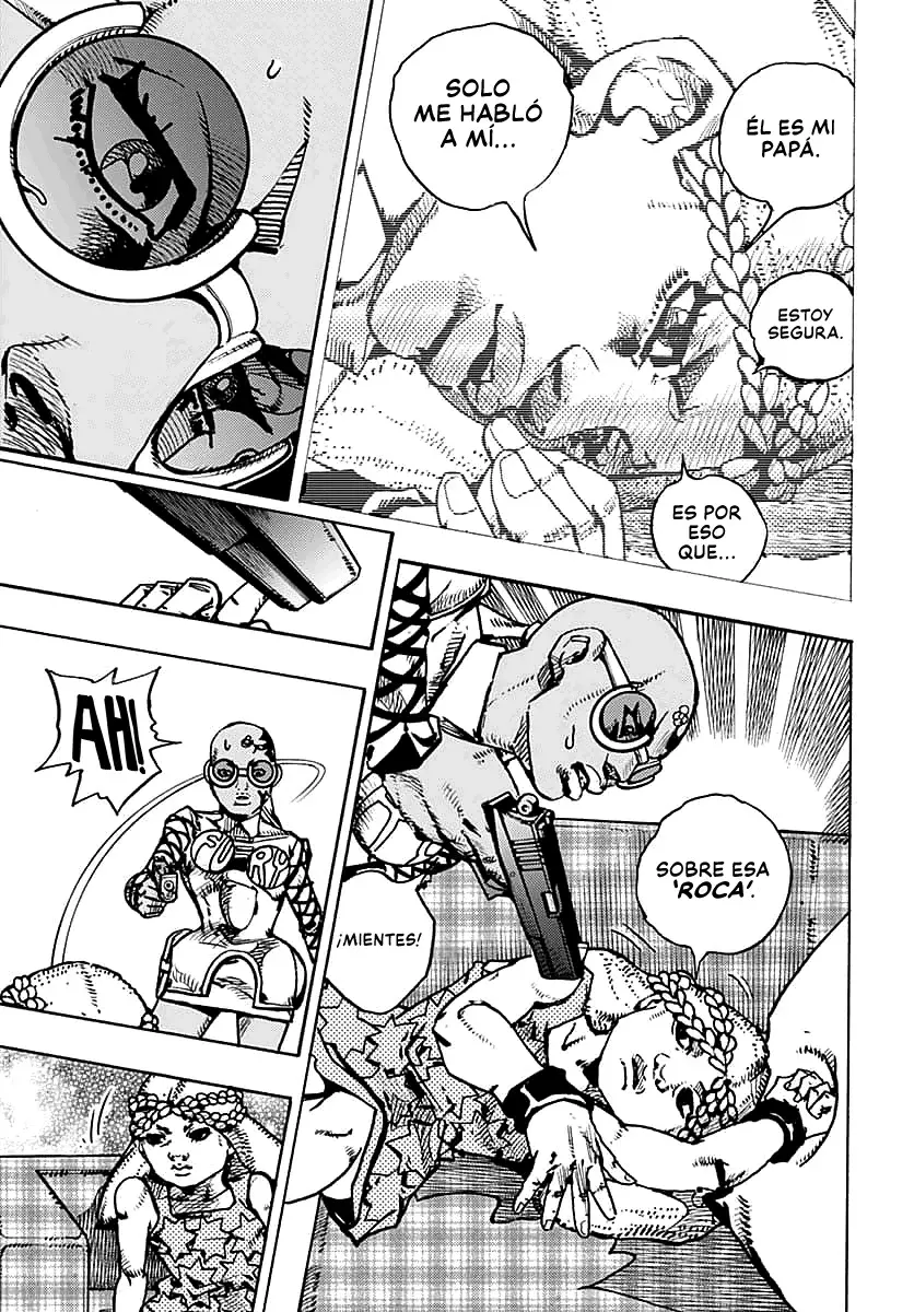 Read JoJo's Bizarre Adventure Parte 9 The JoJoLands ES Manga Online