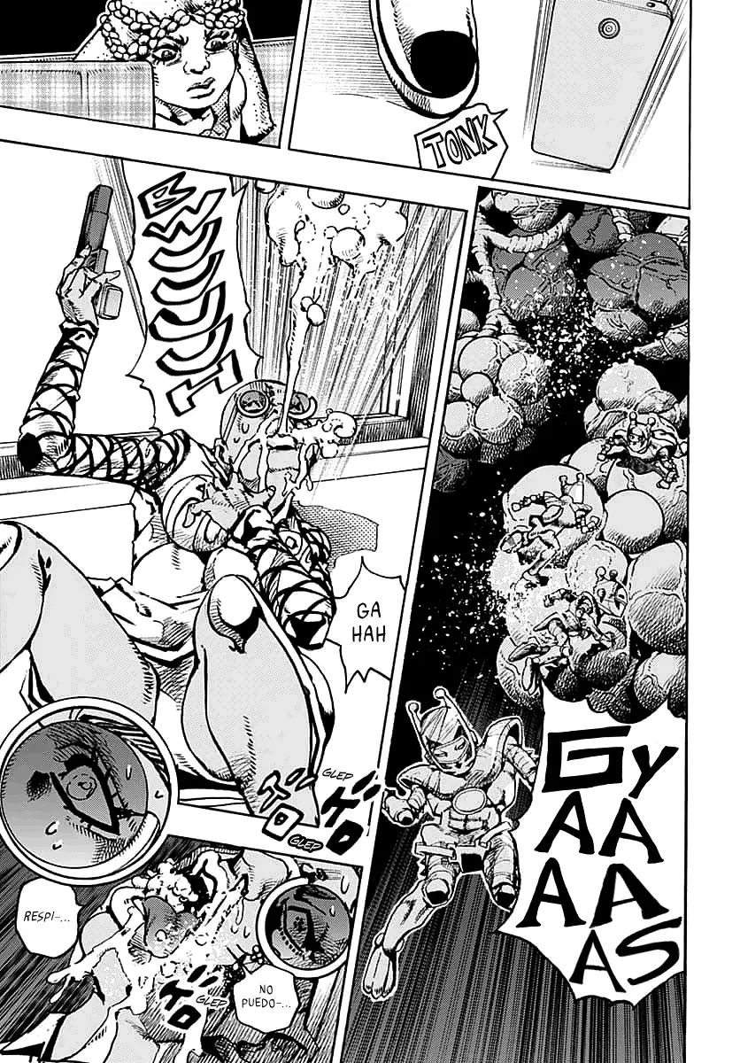 Read JoJo's Bizarre Adventure Parte 9 The JoJoLands ES Manga Online