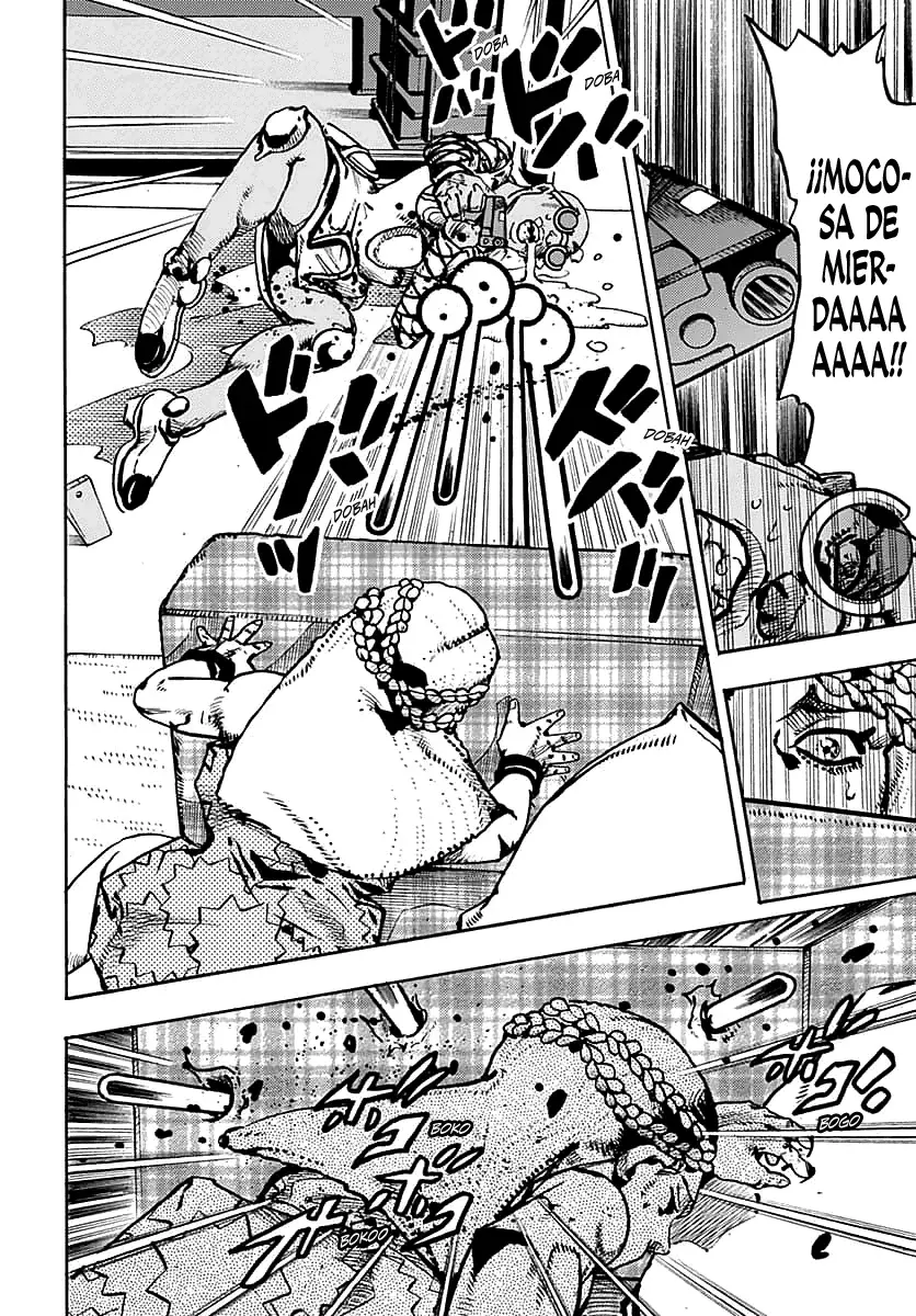 Read JoJo's Bizarre Adventure Parte 9 The JoJoLands ES Manga Online