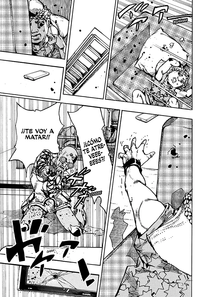 Read JoJo's Bizarre Adventure Parte 9 The JoJoLands ES Manga Online