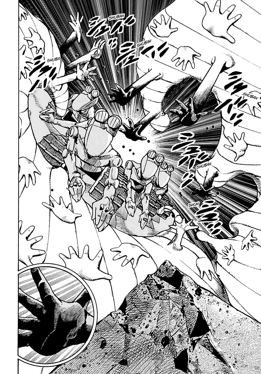 Read JoJo's Bizarre Adventure Parte 9 The JoJoLands ES Manga Online