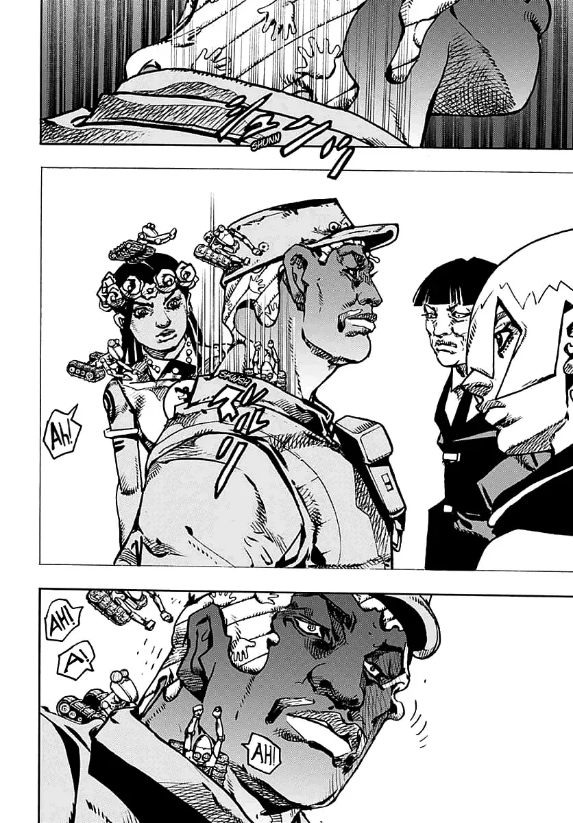Read JoJo's Bizarre Adventure Parte 9 The JoJoLands ES Manga Online