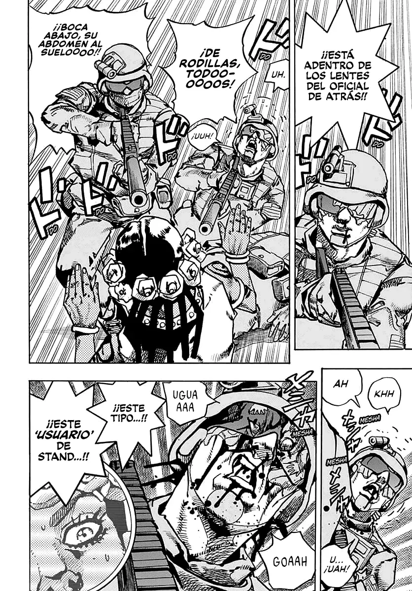 Read JoJo's Bizarre Adventure Parte 9 The JoJoLands ES Manga Online
