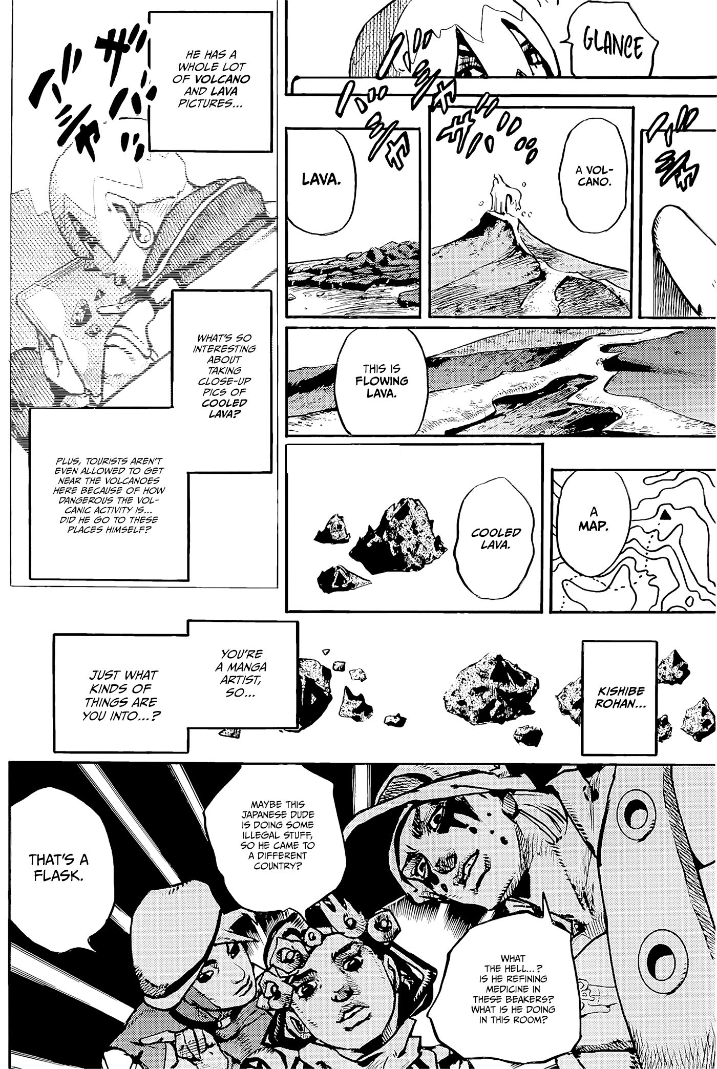 Read JoJo's Bizarre Adventure Parte 9 The JoJoLands ES Manga Online