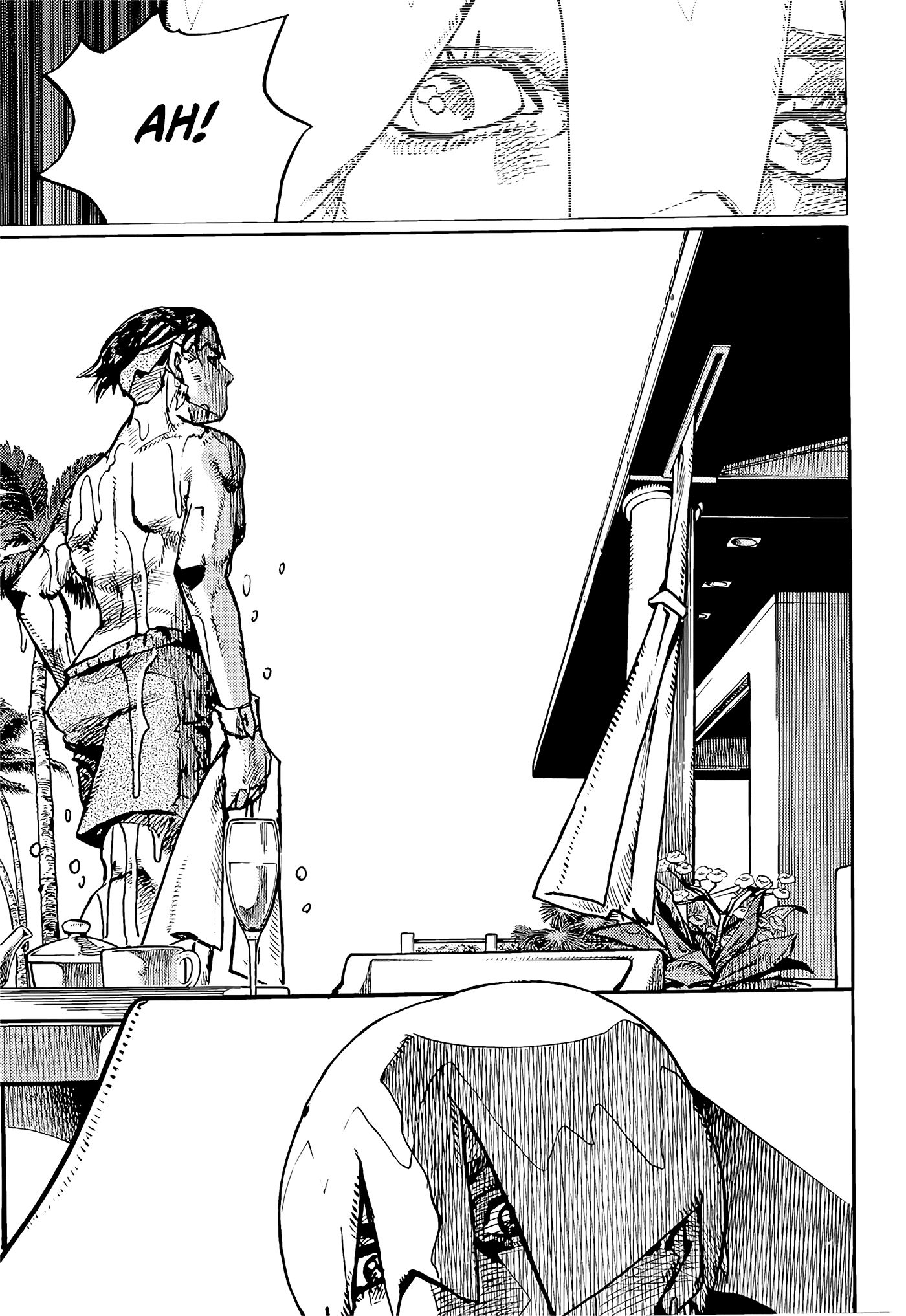 Read JoJo's Bizarre Adventure Parte 9 The JoJoLands ES Manga Online