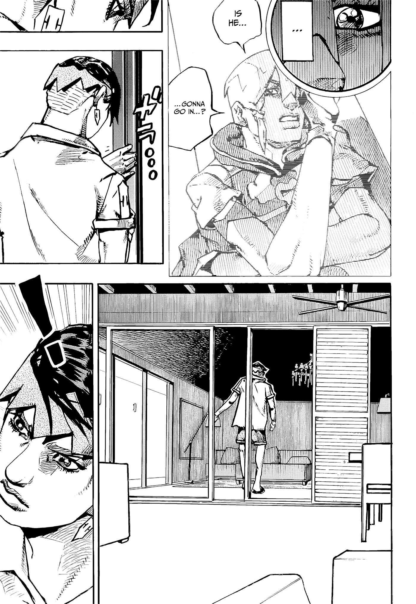 Read JoJo's Bizarre Adventure Parte 9 The JoJoLands ES Manga Online