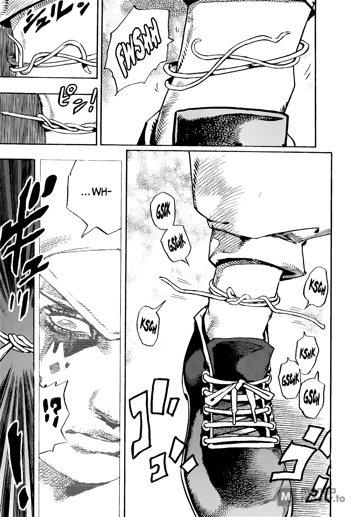 Read JoJo's Bizarre Adventure Parte 9 The JoJoLands ES Manga Online