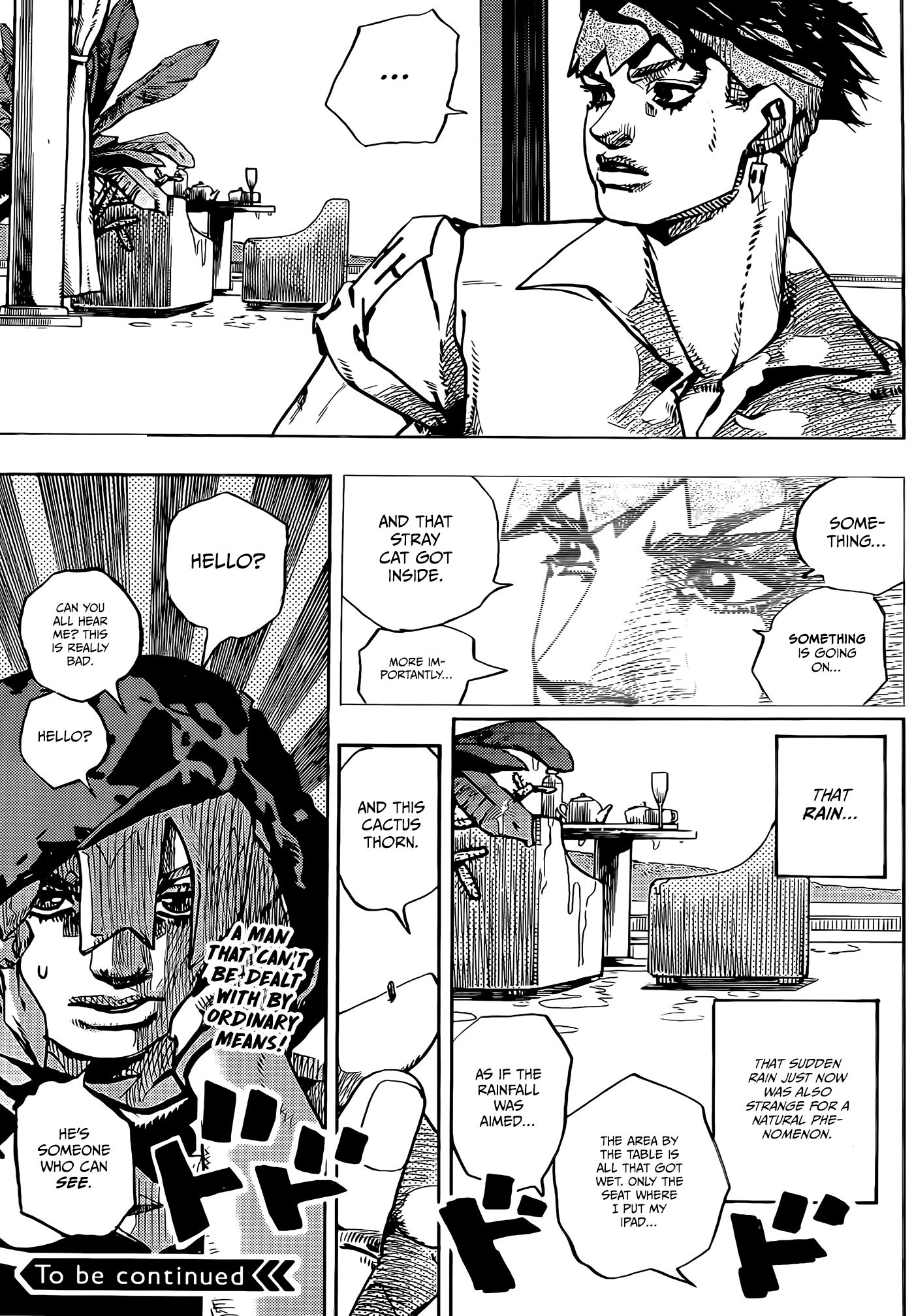 Read JoJo's Bizarre Adventure Parte 9 The JoJoLands ES Manga Online
