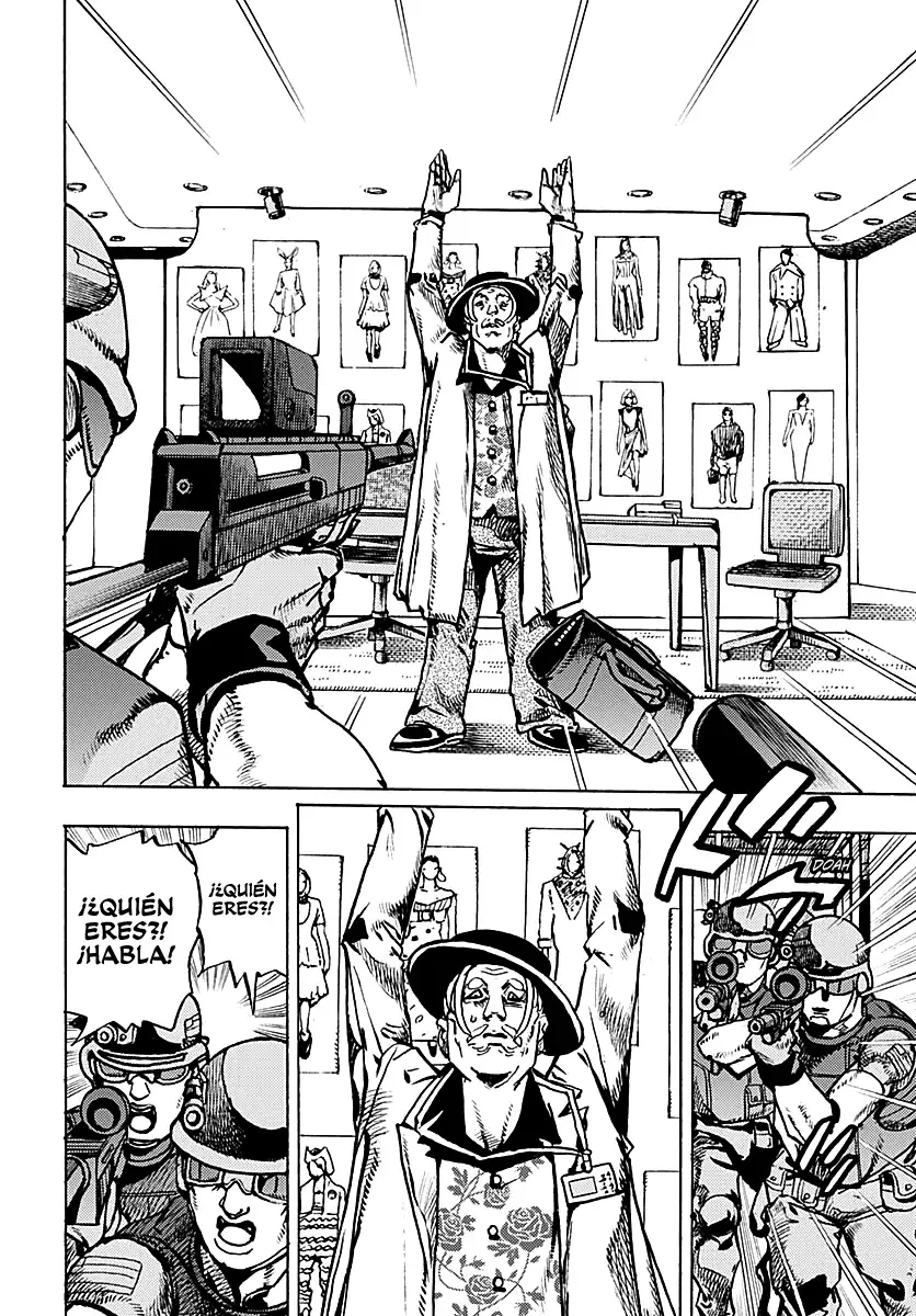 Read JoJo's Bizarre Adventure Parte 9 The JoJoLands ES Manga Online