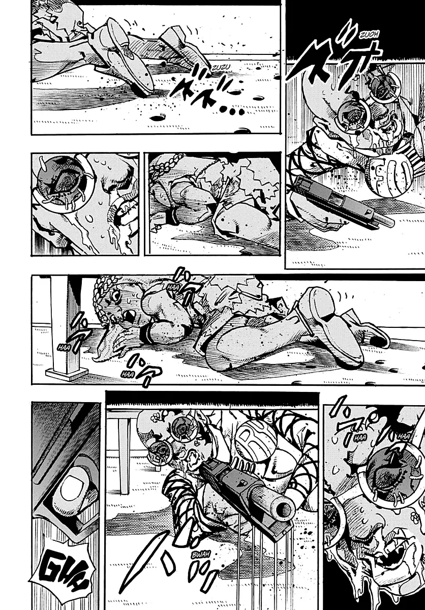 Read JoJo's Bizarre Adventure Parte 9 The JoJoLands ES Manga Online