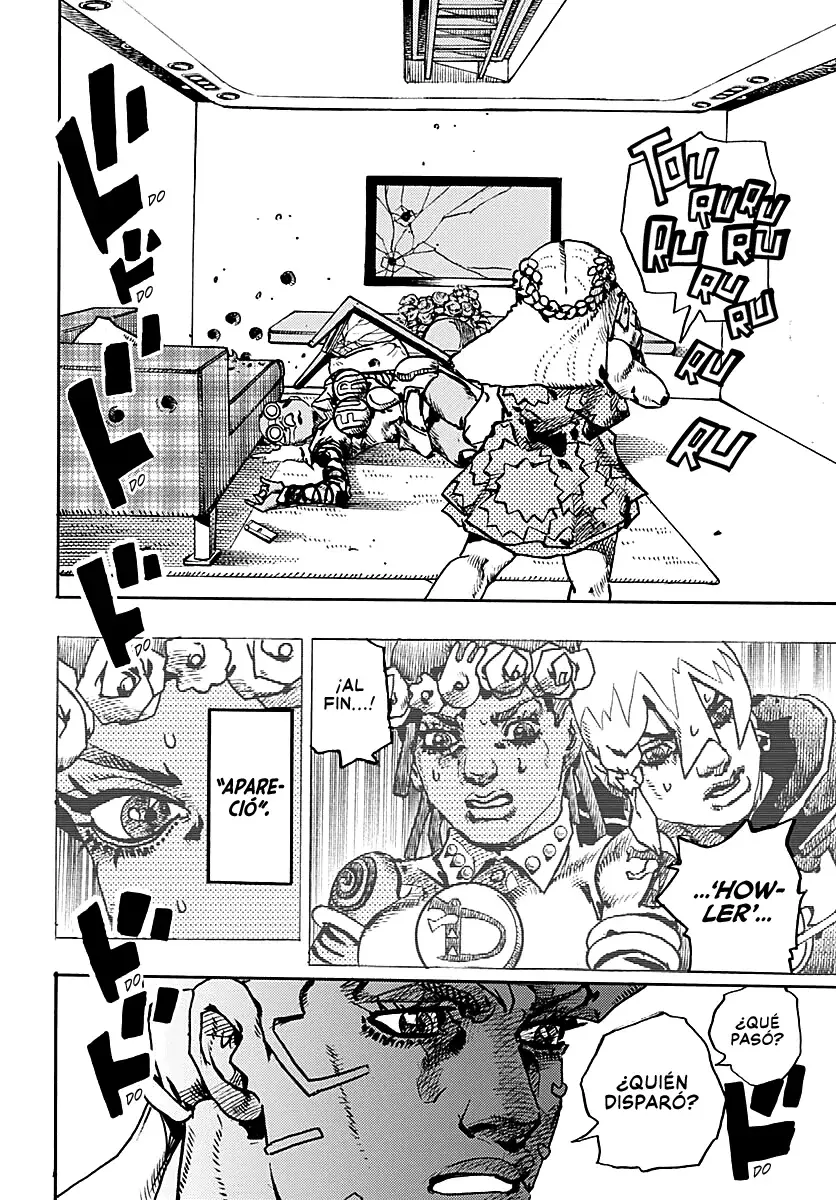 Read JoJo's Bizarre Adventure Parte 9 The JoJoLands ES Manga Online