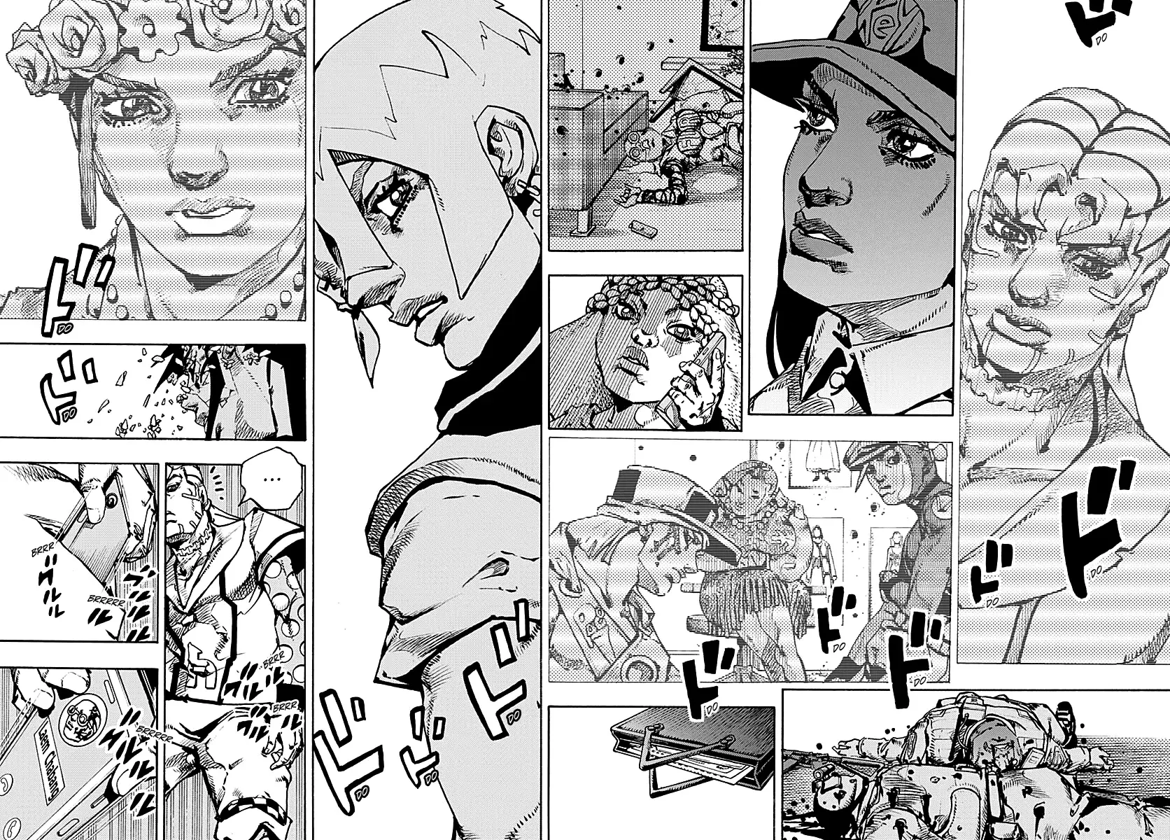 Read JoJo's Bizarre Adventure Parte 9 The JoJoLands ES Manga Online