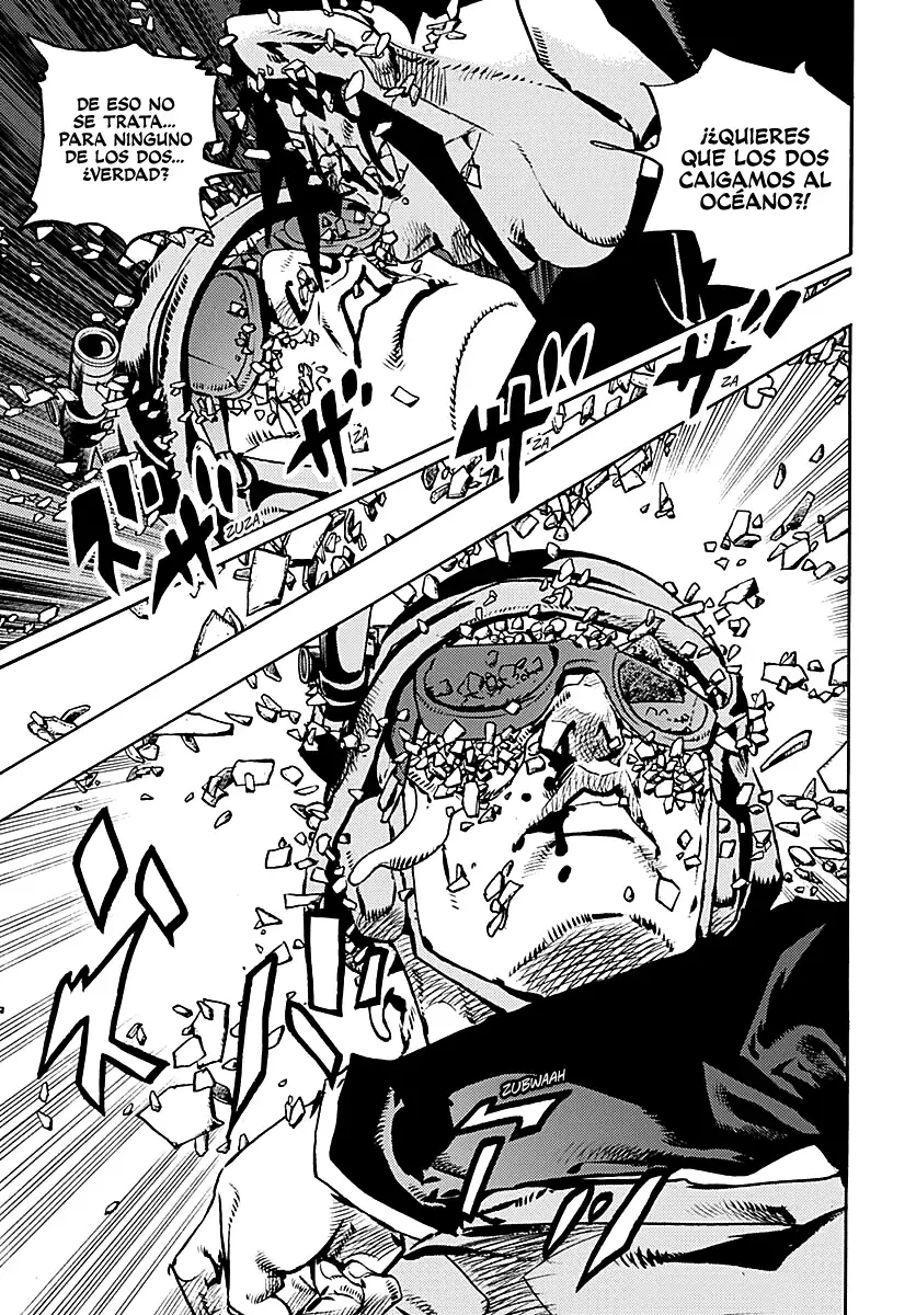 Read JoJo's Bizarre Adventure Parte 9 The JoJoLands ES Manga Online