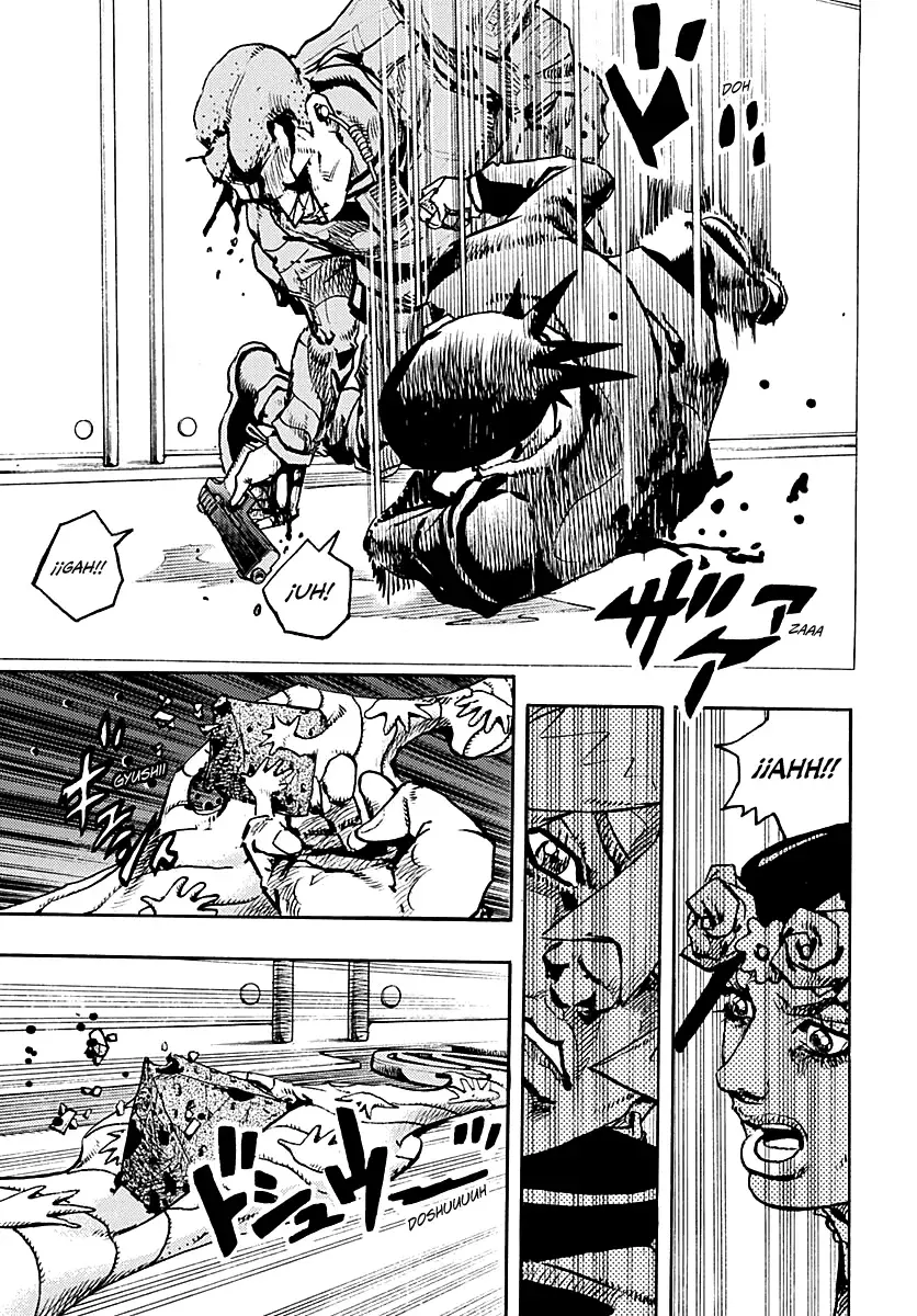 Read JoJo's Bizarre Adventure Parte 9 The JoJoLands ES Manga Online