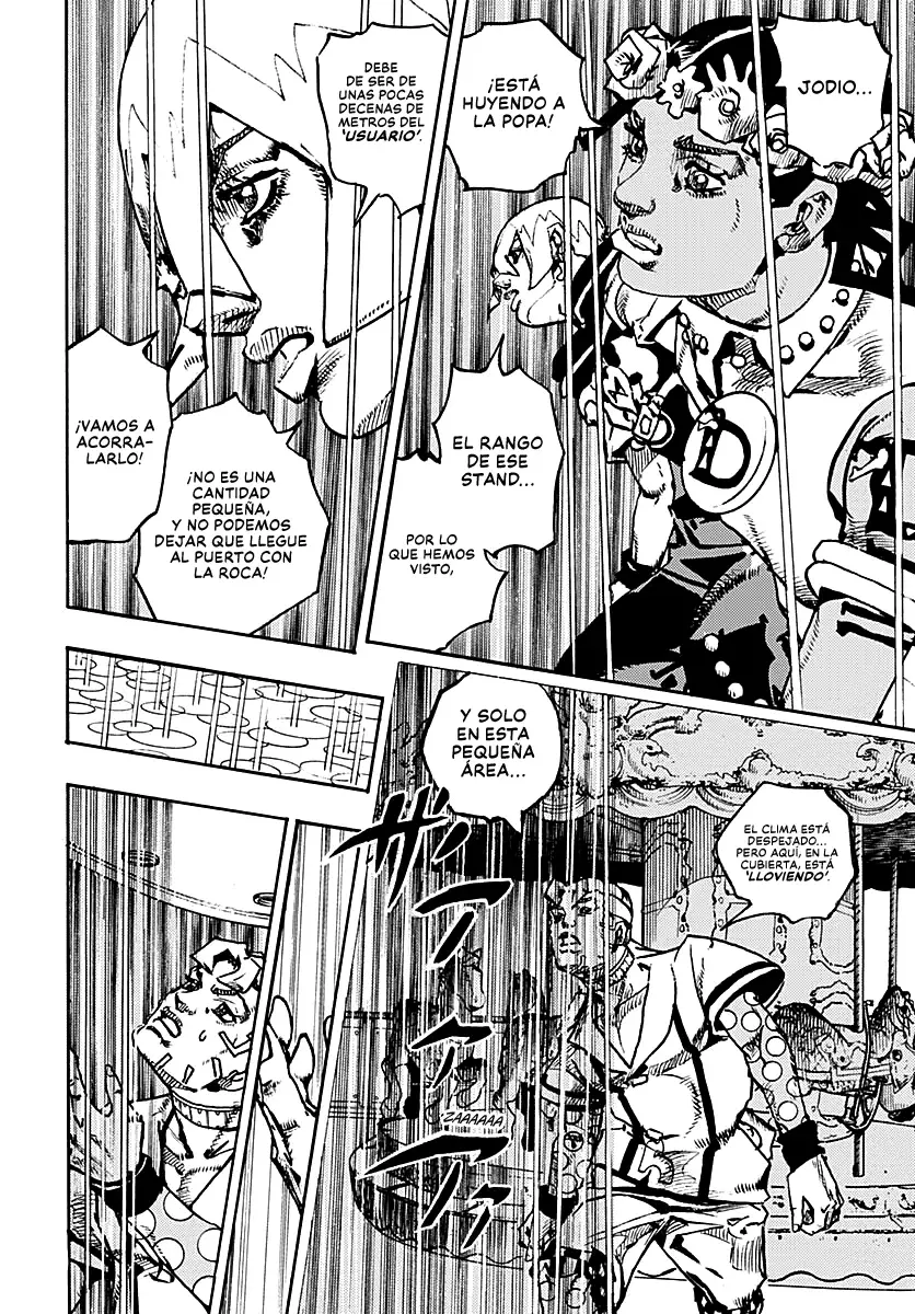 Read JoJo's Bizarre Adventure Parte 9 The JoJoLands ES Manga Online