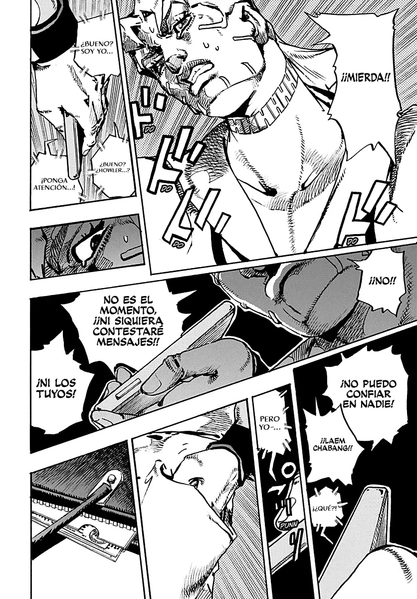 Read JoJo's Bizarre Adventure Parte 9 The JoJoLands ES Manga Online
