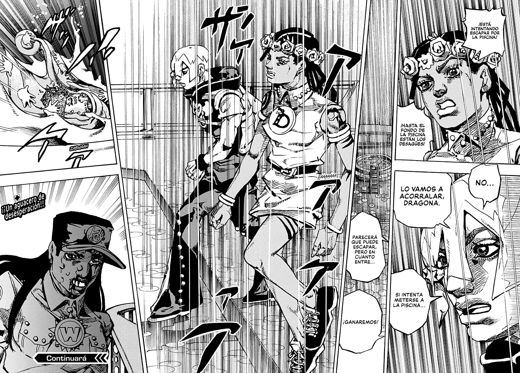 Read JoJo's Bizarre Adventure Parte 9 The JoJoLands ES Manga Online