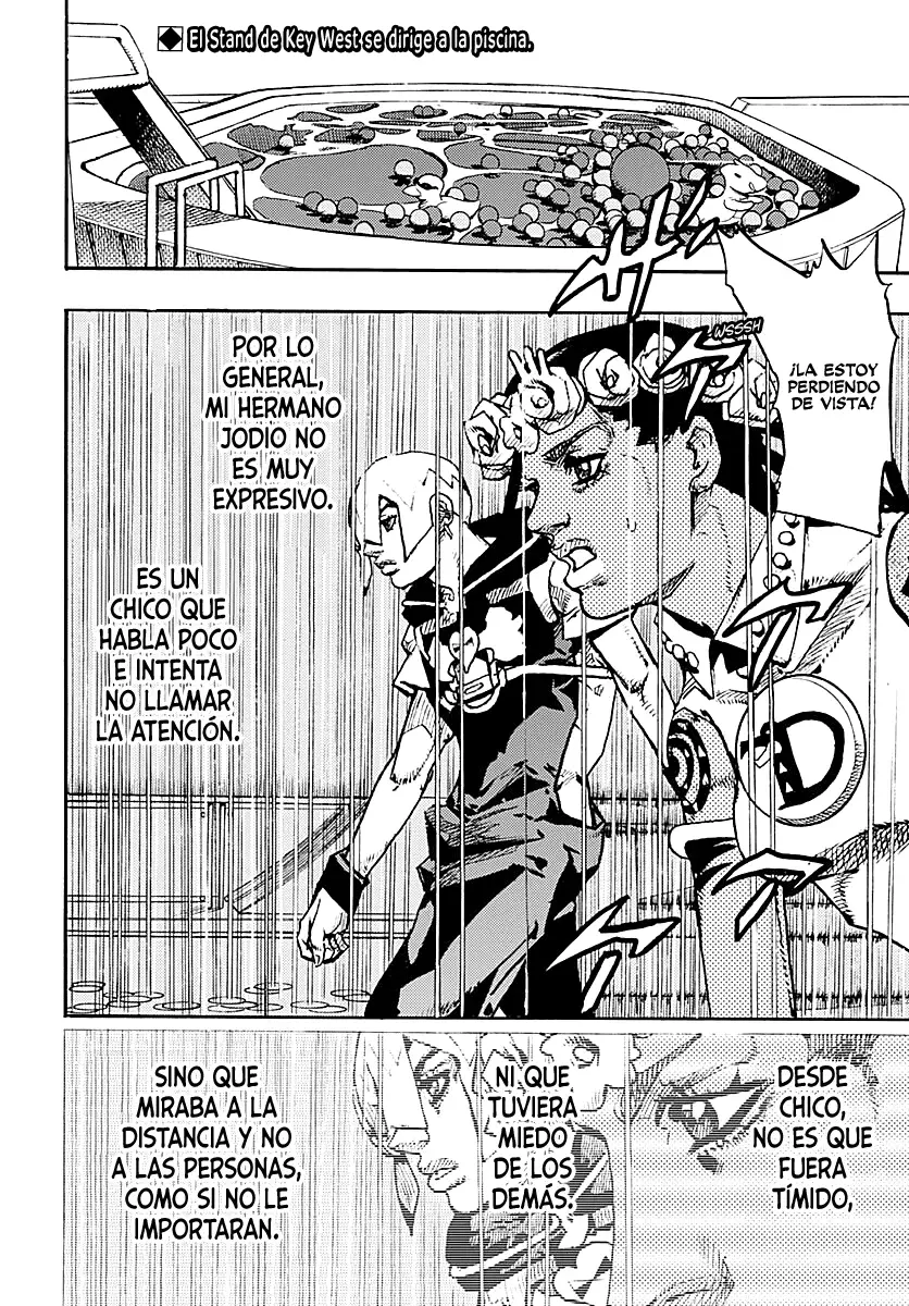 Read JoJo's Bizarre Adventure Parte 9 The JoJoLands ES Manga Online