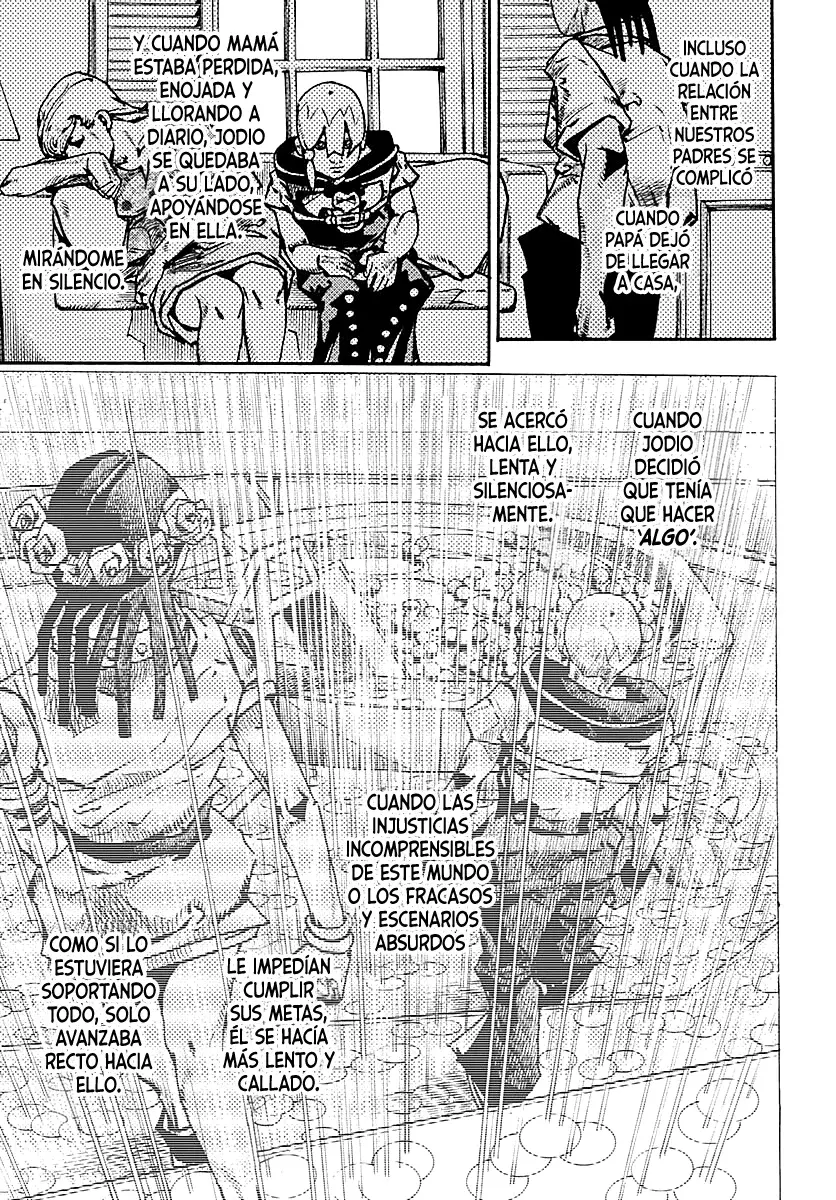 Read JoJo's Bizarre Adventure Parte 9 The JoJoLands ES Manga Online
