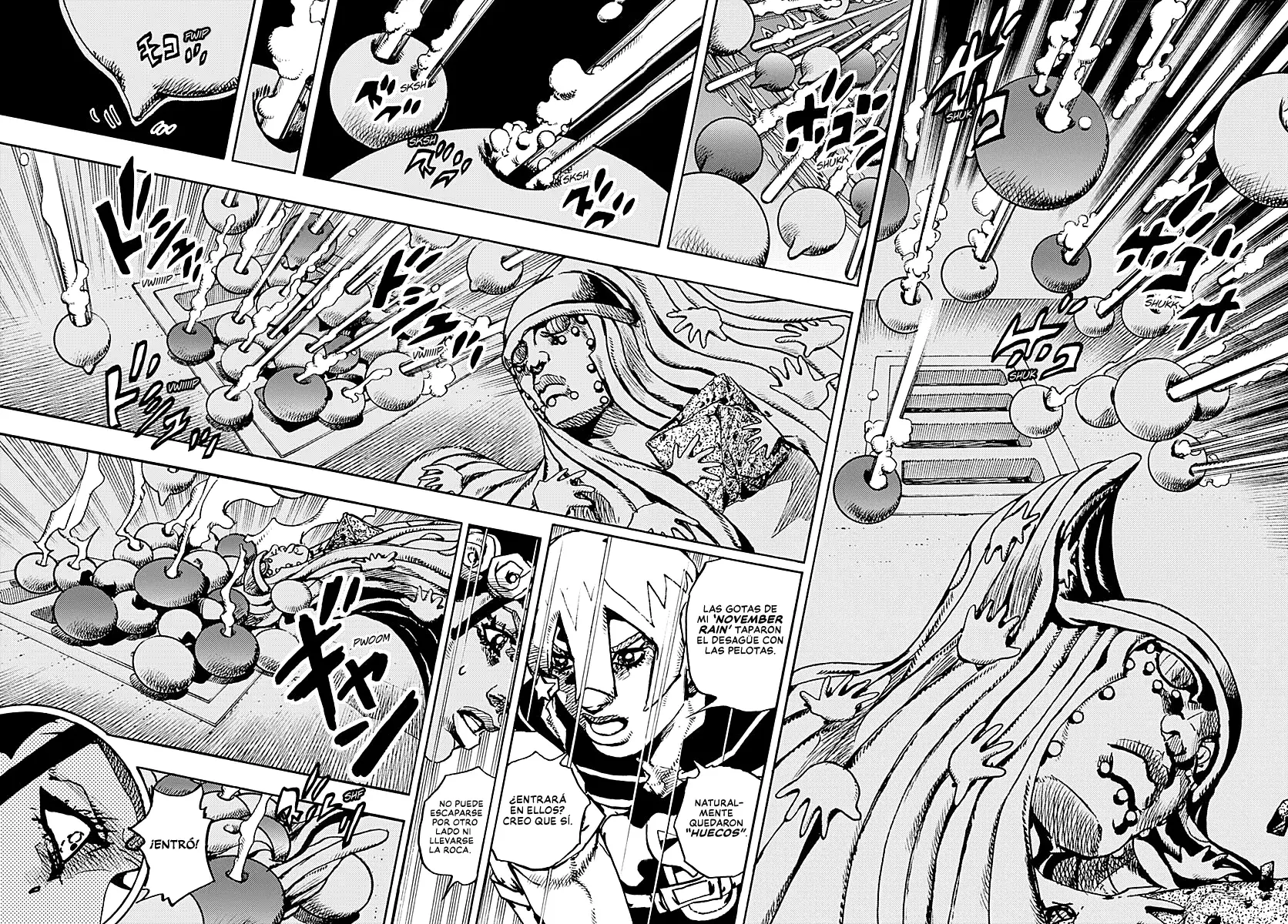 Read JoJo's Bizarre Adventure Parte 9 The JoJoLands ES Manga Online