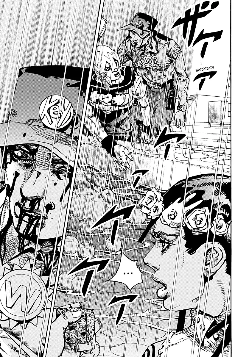 Read JoJo's Bizarre Adventure Parte 9 The JoJoLands ES Manga Online