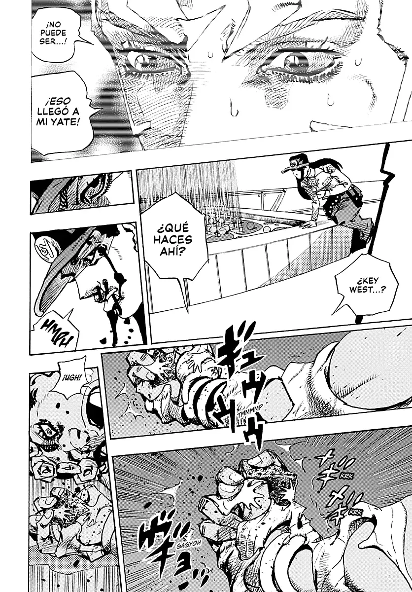 Read JoJo's Bizarre Adventure Parte 9 The JoJoLands ES Manga Online