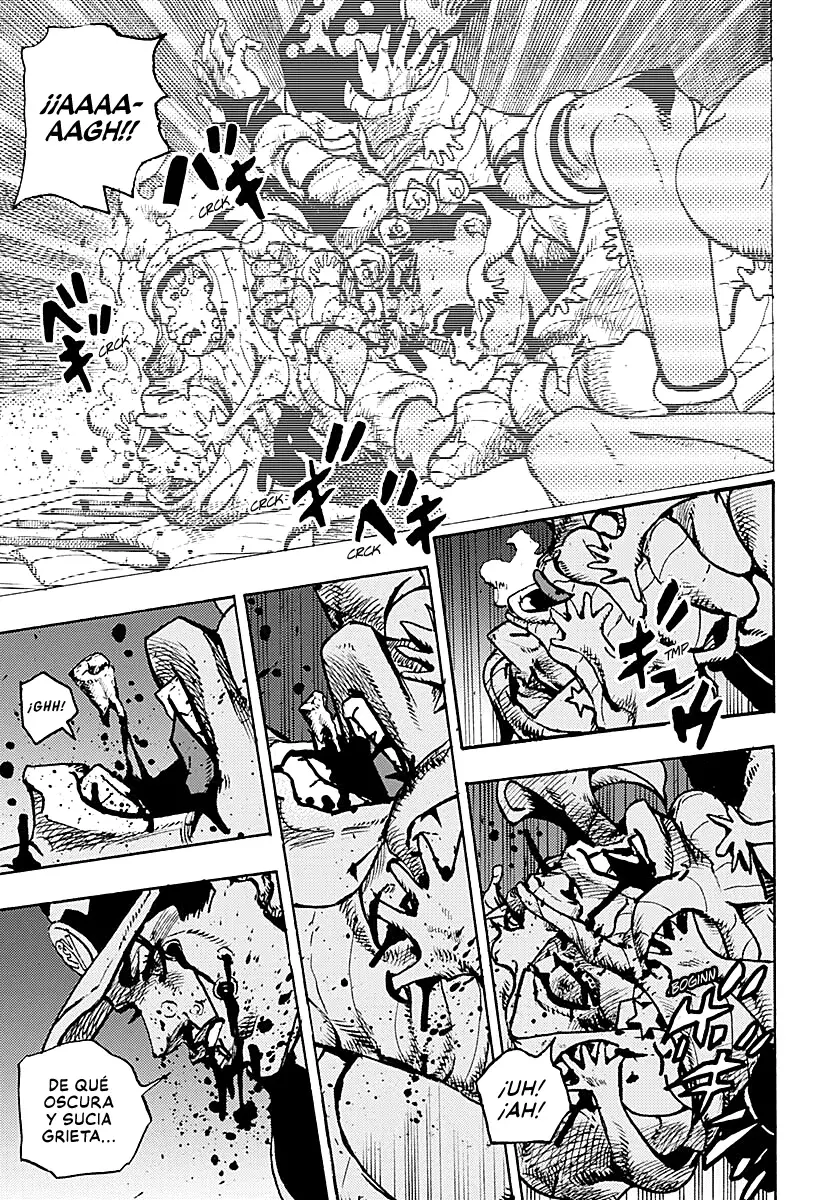 Read JoJo's Bizarre Adventure Parte 9 The JoJoLands ES Manga Online