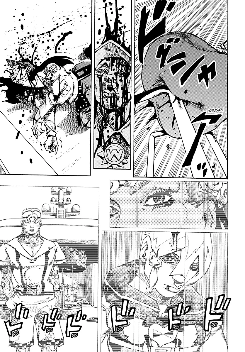 Read JoJo's Bizarre Adventure Parte 9 The JoJoLands ES Manga Online