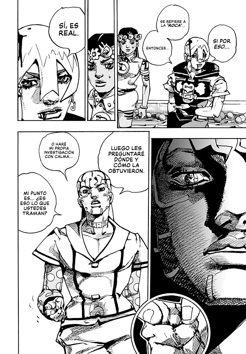 Read JoJo's Bizarre Adventure Parte 9 The JoJoLands ES Manga Online