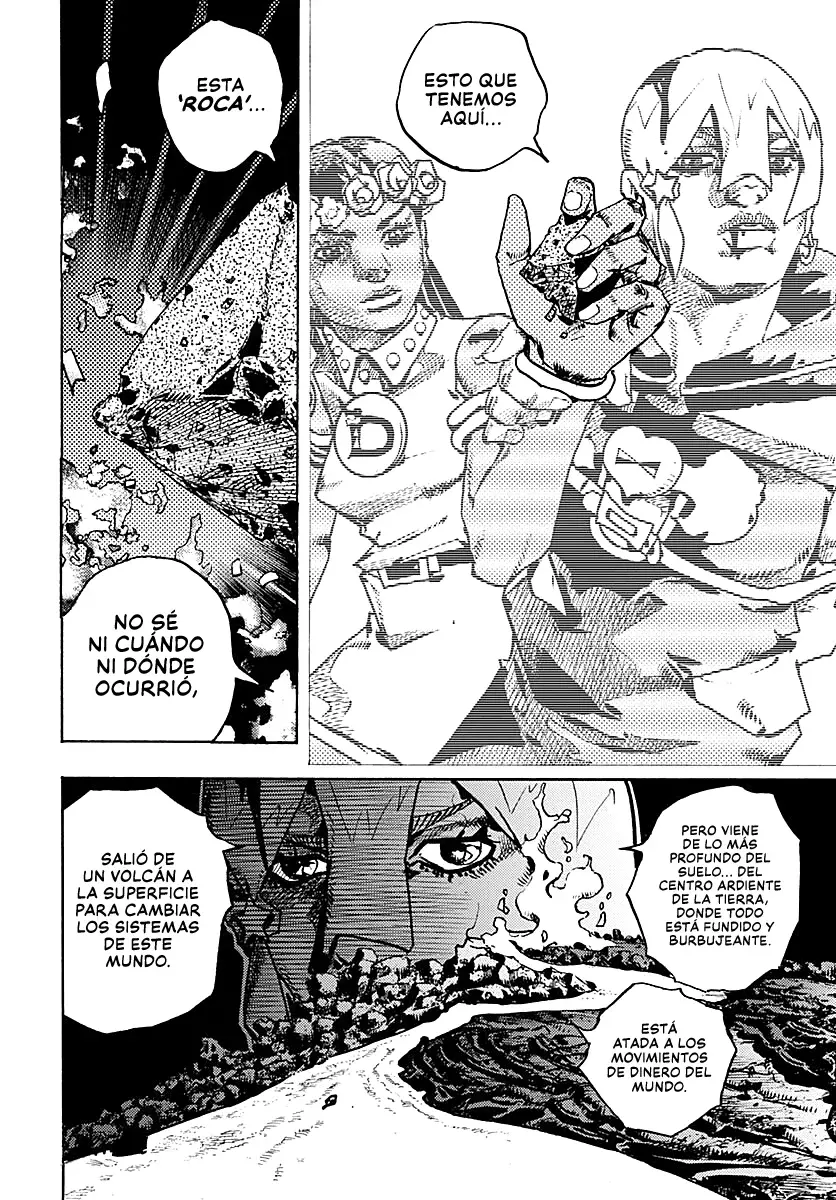 Read JoJo's Bizarre Adventure Parte 9 The JoJoLands ES Manga Online