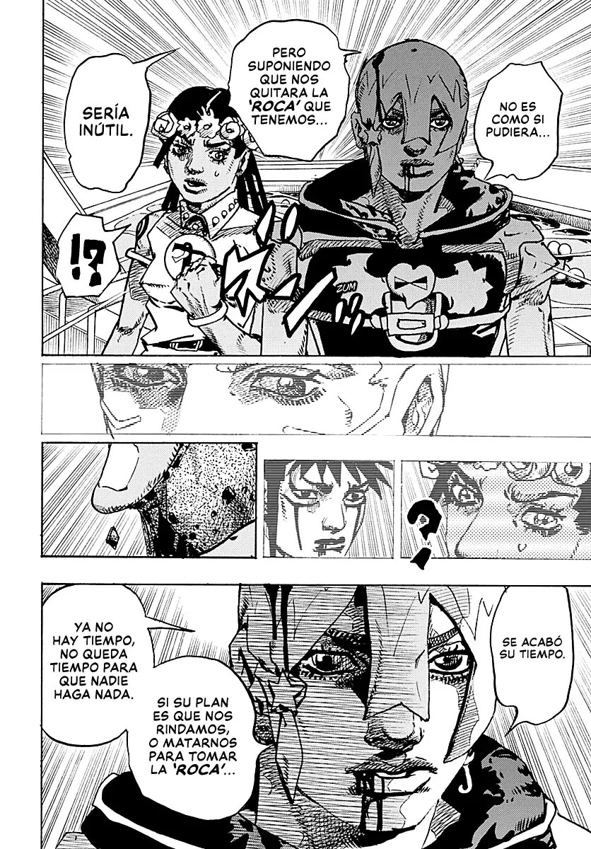 Read JoJo's Bizarre Adventure Parte 9 The JoJoLands ES Manga Online